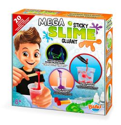 BUKI - MÉGA SLIME GLUANT